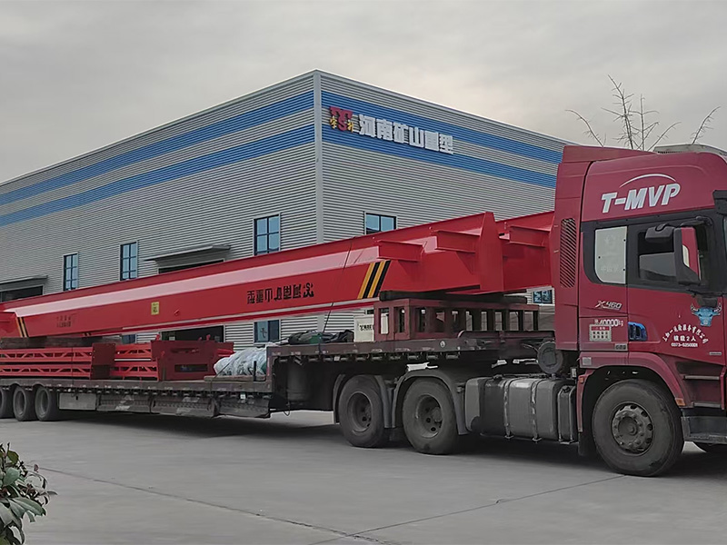 上包下花龍門(mén) MHxh10t-17m MHxh16t-17m 制作完成  裝車(chē)發(fā)出