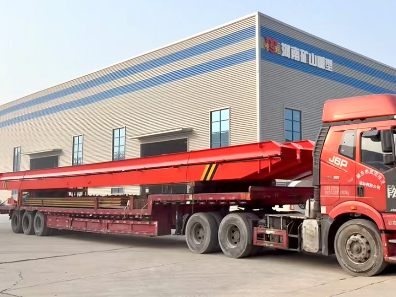 電動(dòng)單梁起重機(jī) LD3t-19.6m  LD5t-19.6m  LD3t-22.2m 制作完成 裝車(chē)發(fā)出